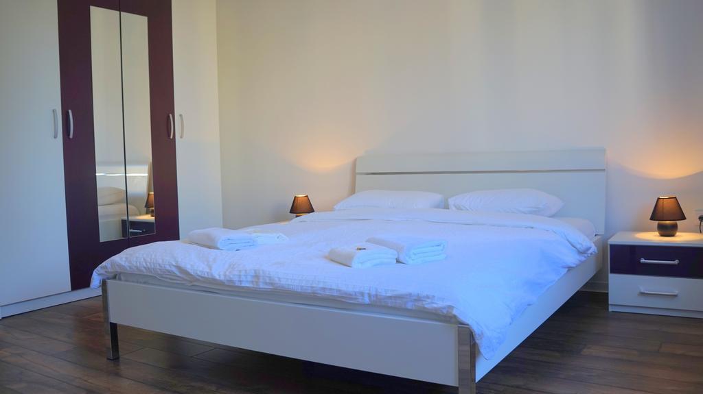Filinhome Stefanovica Suite 9 Nowy Sad Zewnętrze zdjęcie