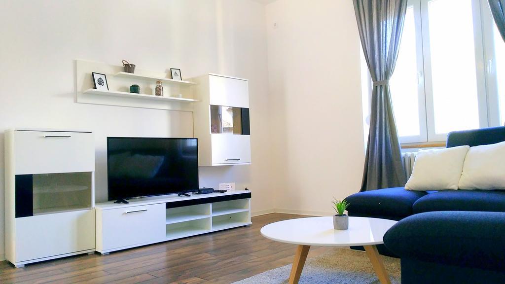 Filinhome Stefanovica Suite 9 Nowy Sad Zewnętrze zdjęcie