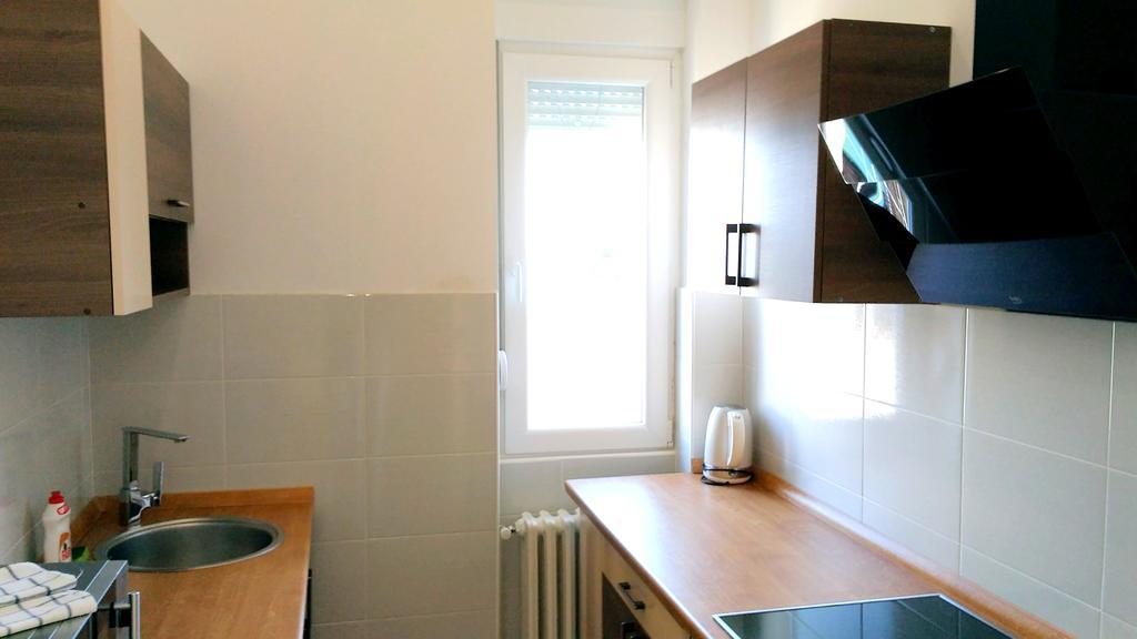 Filinhome Stefanovica Suite 9 Nowy Sad Zewnętrze zdjęcie