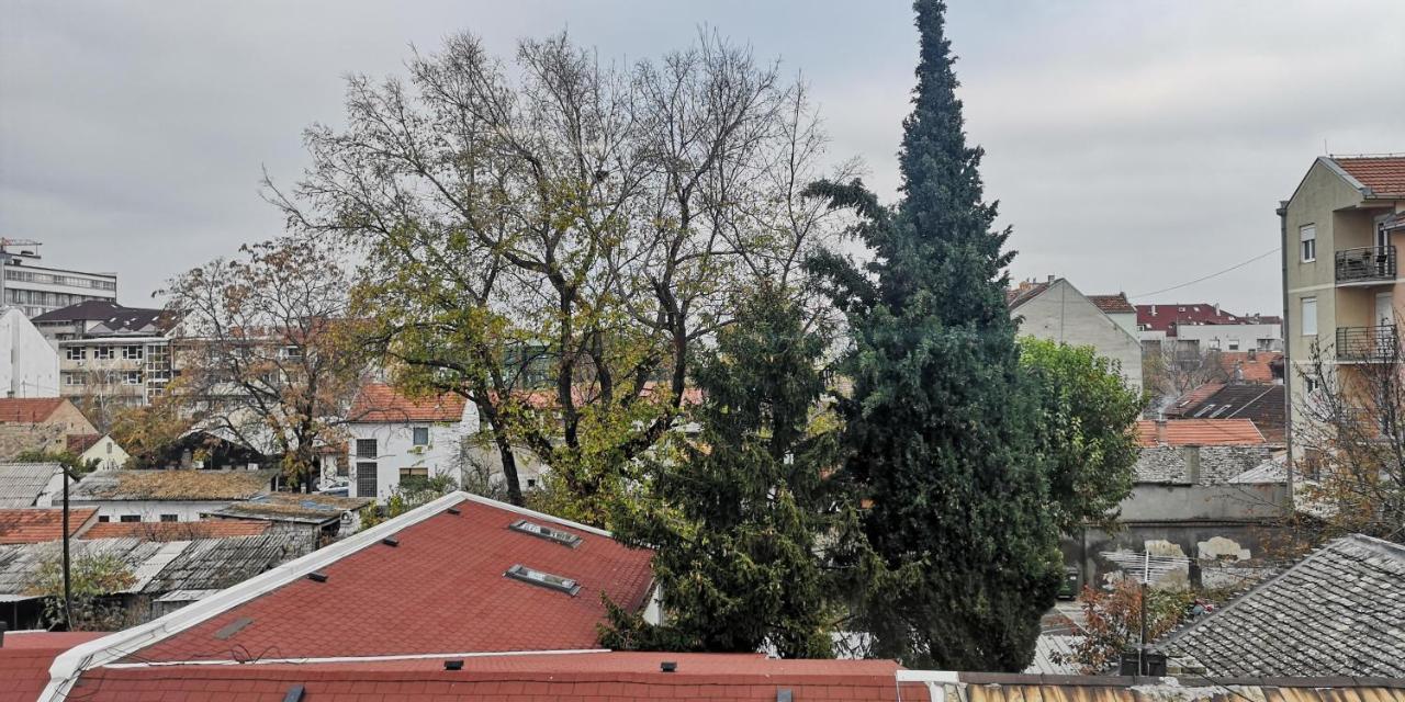 Filinhome Stefanovica Suite 9 Nowy Sad Zewnętrze zdjęcie