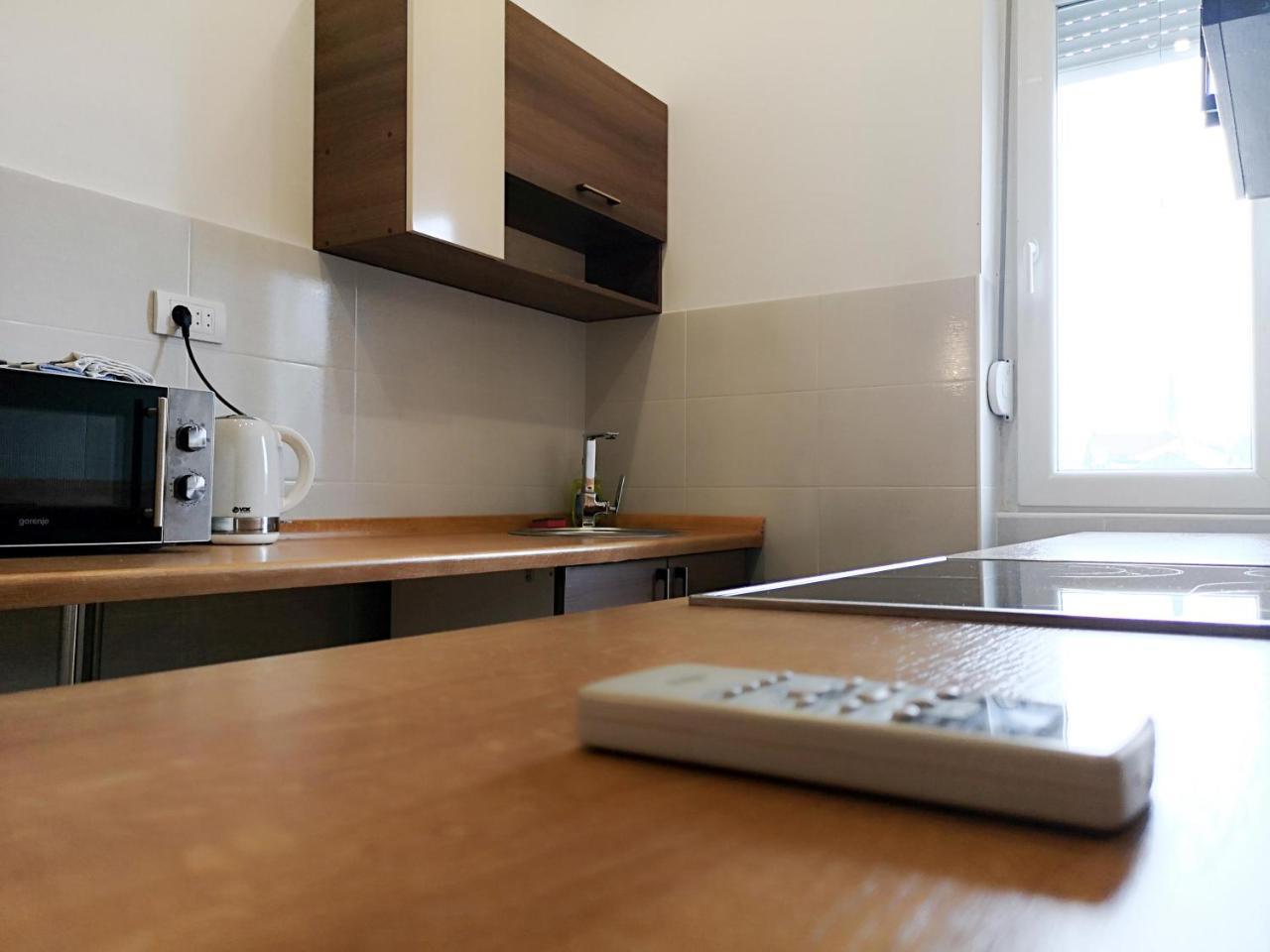 Filinhome Stefanovica Suite 9 Nowy Sad Zewnętrze zdjęcie