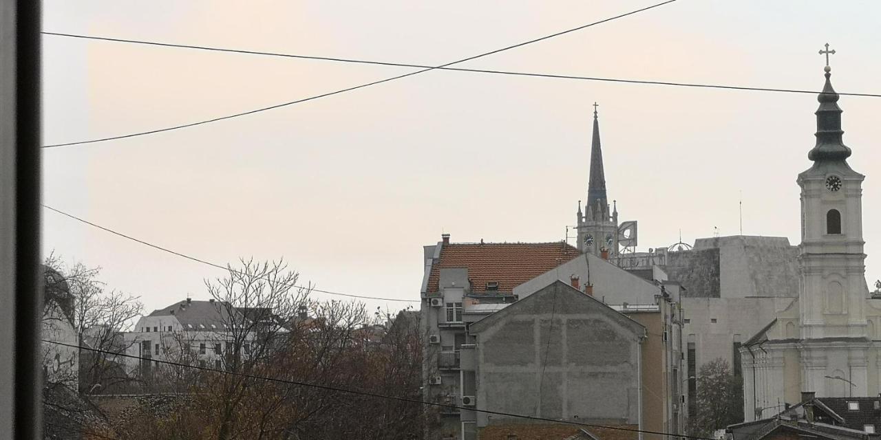 Filinhome Stefanovica Suite 9 Nowy Sad Zewnętrze zdjęcie